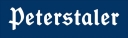 peterstaler logo