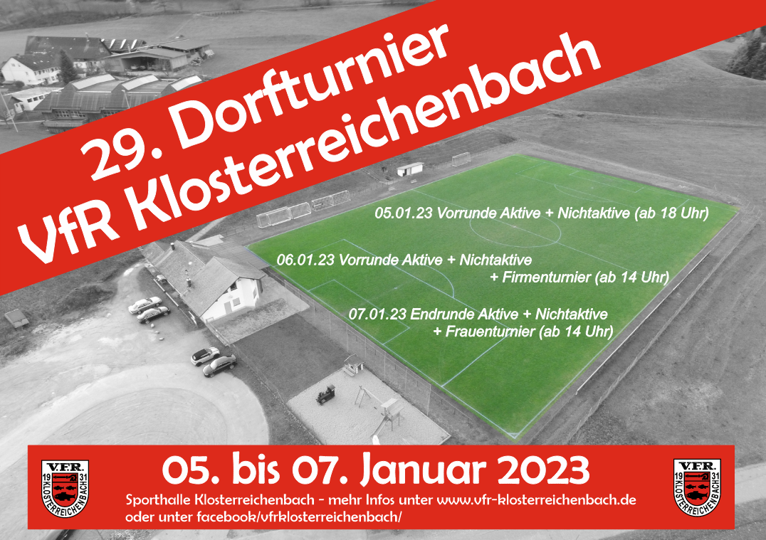 Dorfturnier 2023